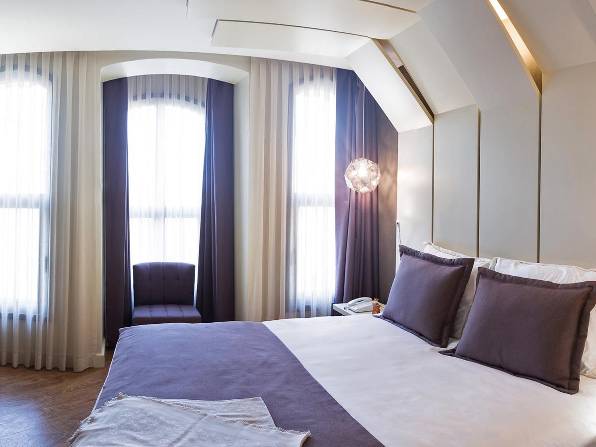 Maroon Hotel Pera İstanbul Dış mekan fotoğraf